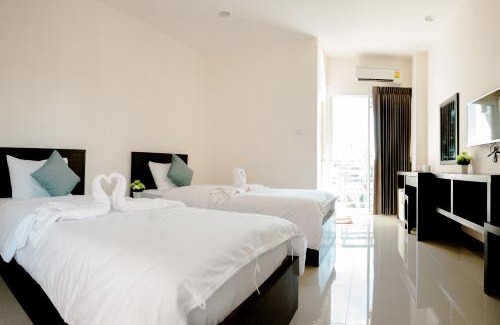 Khon Kaen Hotel | วรรณ เพลส Won Place