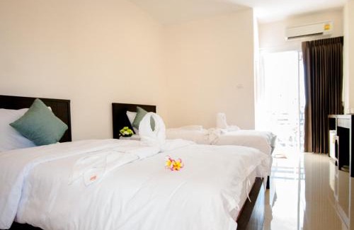 Khon Kaen Hotel | วรรณ เพลส Won Place