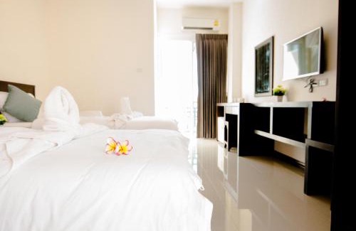 Khon Kaen Hotel | วรรณ เพลส Won Place