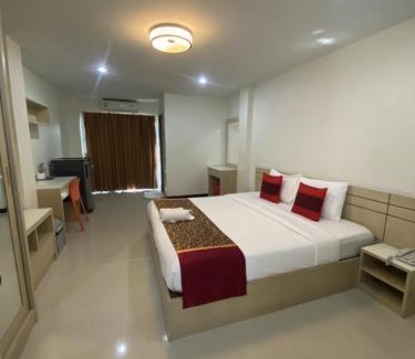 Saen Suk Apartment | สวัสดีแมนชั่น