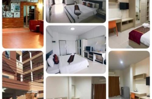 Saen Suk Apartment | สวัสดีแมนชั่น