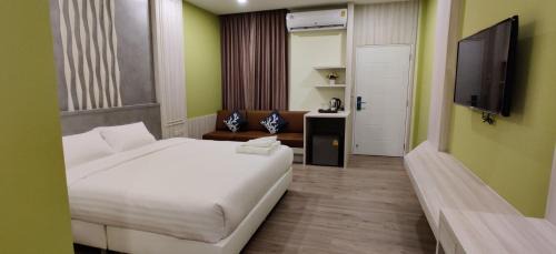 Khlong Nung Apartment | หอพัก ทูเอ็มเพลส 2M Place Apartment