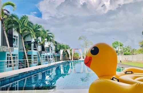 Khlong Khut Resort | หาดตื้น คลื่นสวย รีสอร์ท - Hadtuen Kluensuay Resort