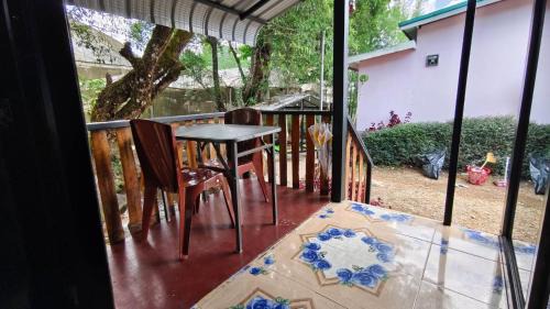 Chom Thong House | อินทนนท์ บ้านพักเล่าจู Inthanon Laoju House