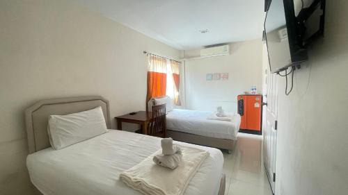 Huai Kapi Hotel | เคทู เกสเฮาส์ (K2 Guesthouse)