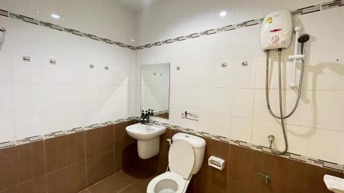Huai Kapi Hotel | เคทู เกสเฮาส์ (K2 Guesthouse)