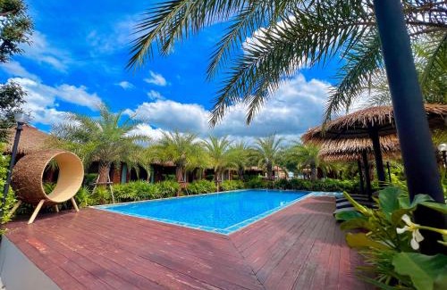 Bang Khonthi Resort | เทียนหอม อัมพวา รีสอร์ท