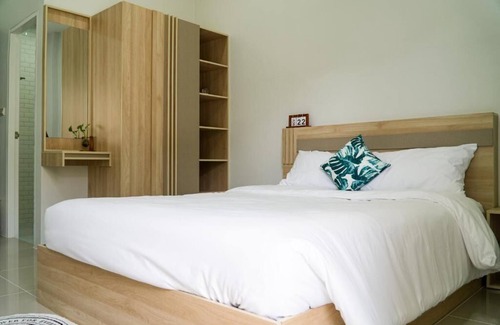 Nai Mueang Apartment | เมตตา เรสซิเด้นซ์ - Metta Residence 3n