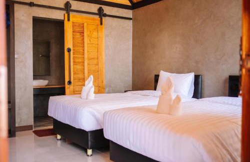 Uthai Thani Resort | เอสวิลล์ รีสอร์ท S Ville resort