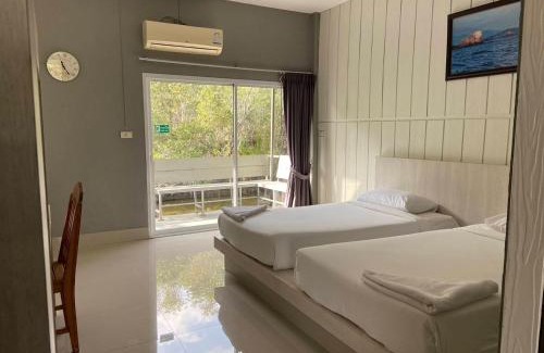 Chanthaburi Hotel | แกรนด์ ฟอเรสท์ Grand Forest