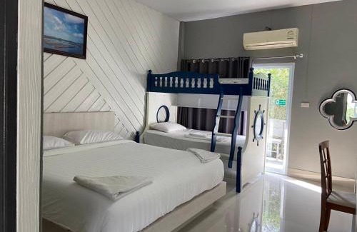 Chanthaburi Hotel | แกรนด์ ฟอเรสท์ Grand Forest