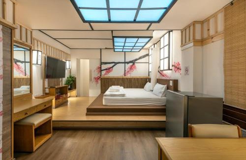 Nai Mueang Hotel | โรงแรมชิบะรูม นครราชสีมา เซ็นทรัลโคราช
