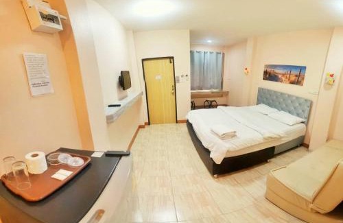 Sattahip Hotel | โรงแรมประทับใจ