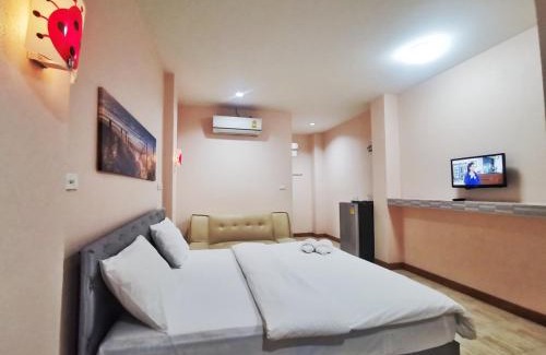 Sattahip Hotel | โรงแรมประทับใจ