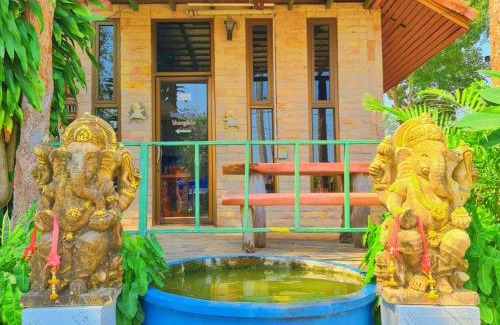 Prachinburi Hotel | โรงแรมวรรณิดา การ์เด้น รีสอร์ท