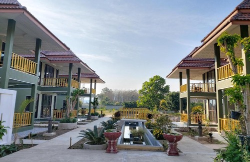 Mae Suai Bed & Breakfast | โรงแรม 12 ราศี เฮาส์ แม่สรวย