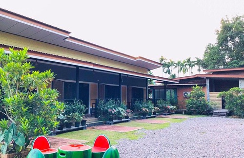 Khuan Khanun House | ใสโพธิ์โฮมสเตย์