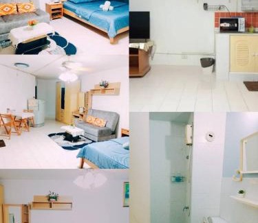 Ban Mai Apartment | ไอริน ห้องพักรายวัน