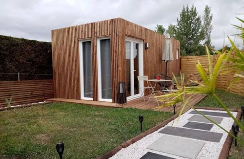 Hostens Ski Chalet | ღ Maluti Chalet for 2 people in Hostens