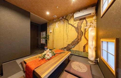 Nara Apartment | ぷらむならまち Sakura邸