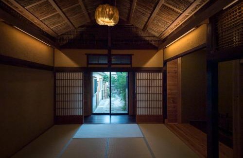 Tsukuba House | アイショウ 一日ひと組の宿