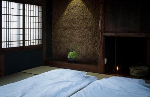 Tsukuba House | アイショウ 一日ひと組の宿