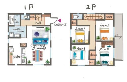 Maeda Apartment | アプリシティー真栄田岬