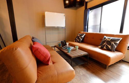 Nishiwaseda Apartment | アンドステイ西早稲田3丁目B