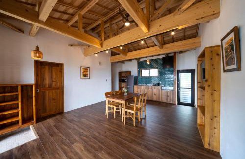 Setouchi House | ウッドビルハウス加計呂麻島