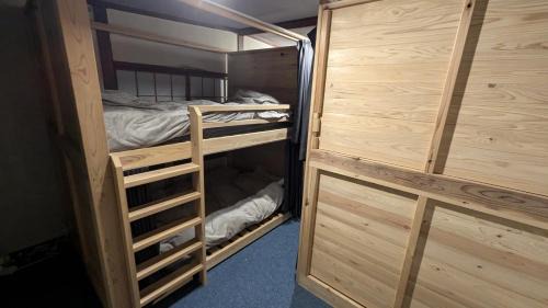 Zaoonsen Hostel | オーベルジュ樹氷