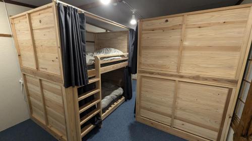 Zaoonsen Hostel | オーベルジュ樹氷