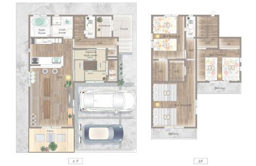 Nago House | グランメール親川