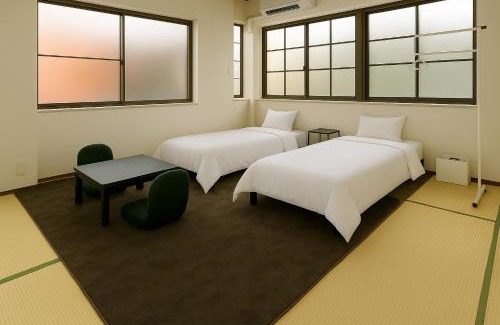 Kikuyo Hotel | ゲストハウス橋本旅館