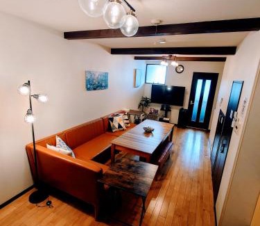 Shiogami Cho Apartment | ゲストハウス海と石