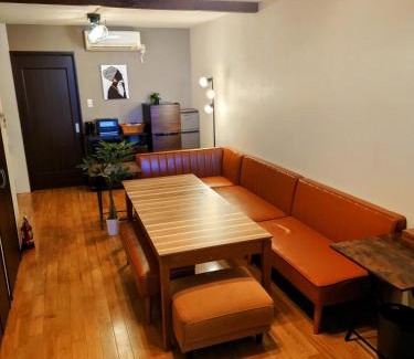 Shiogami Cho Apartment | ゲストハウス海と石