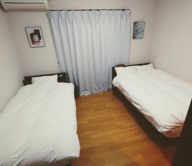 Shiogami Cho Apartment | ゲストハウス海と石