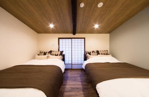 Higashiyama House | ゲストハウス 京粋庵 東福寺