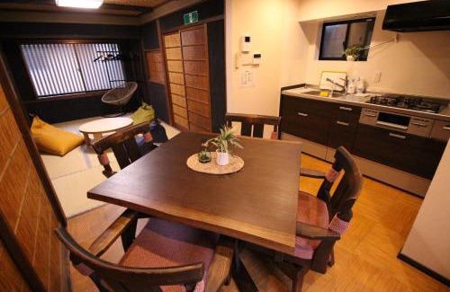 Higashiyama House | ゲストハウス 京粋庵 東福寺