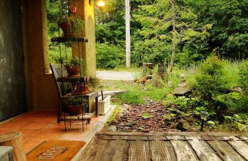 Chino Cabin | ノマの森 Nomanomori B&B