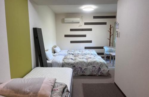 Minami Apartment | フューデイズコンドミニアム定山渓101号室