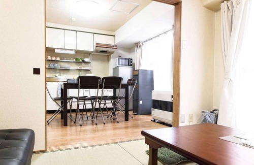 Chuo-ku Apartment | プレミア民泊"なんまら"札幌＃8 Premiere Stay "NANMARA" Sapporo H307 #8