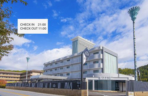 Hikone Hotel | ホテル リッド 男塾ホテルグループ