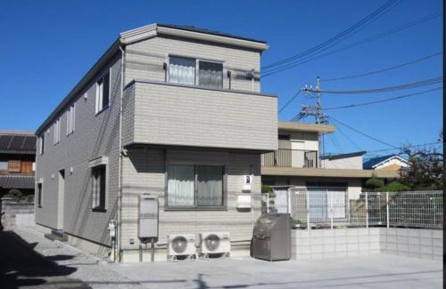 Izumisano Apartment | メゾネットHIRAKU