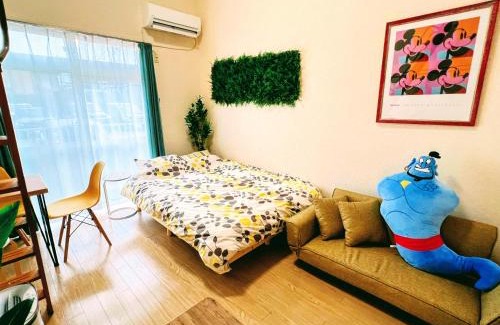 Urayasu Apartment | メゾンクレスタ