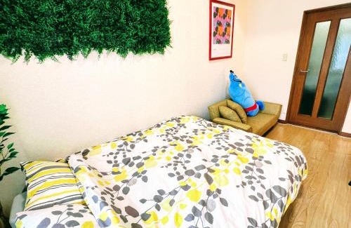 Urayasu Apartment | メゾンクレスタ