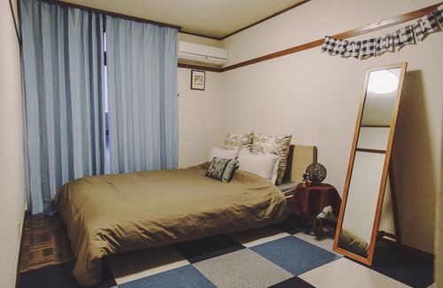Suginami Apartment | リーゼ代田橋 G105 ペット可 in 杉並区