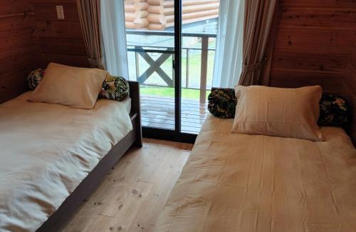 Sakimotobu House | ログコテージたらまんじゃく