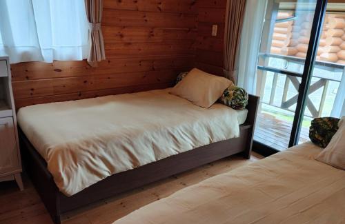 Sakimotobu House | ログコテージたらまんじゃく