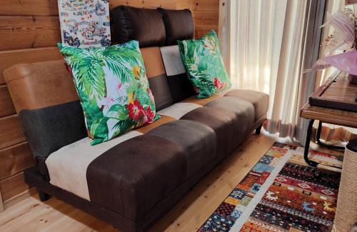 Sakimotobu House | ログコテージたらまんじゃく