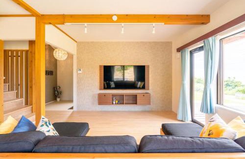 Kabira Villa | 一棟貸切 Sea Garden Ishigaki オーシャンビュー